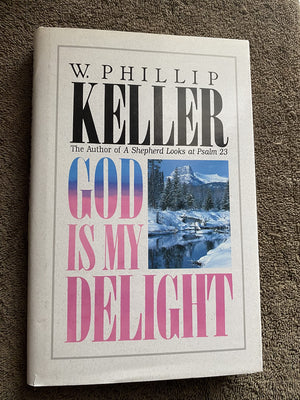 God Is My Delight,Used