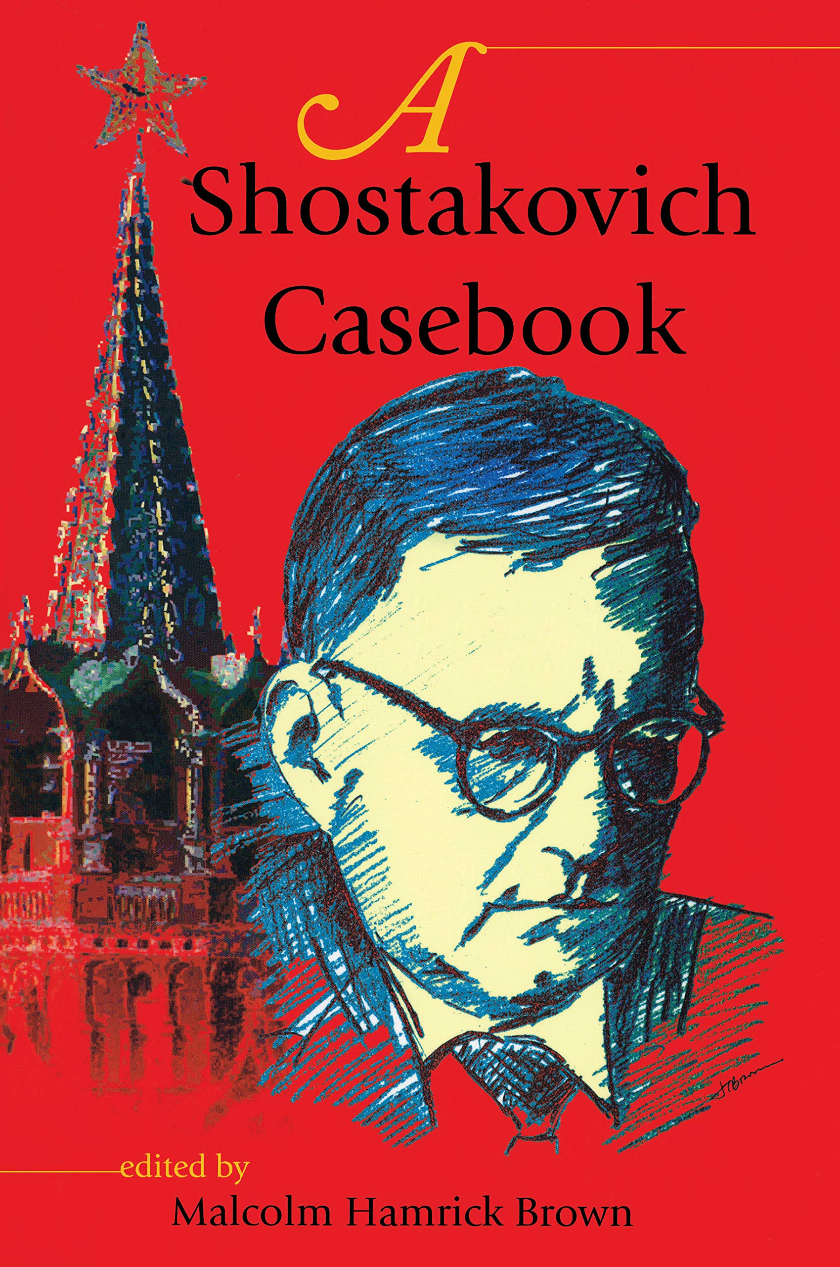 A Shostakovich Casebook,Used