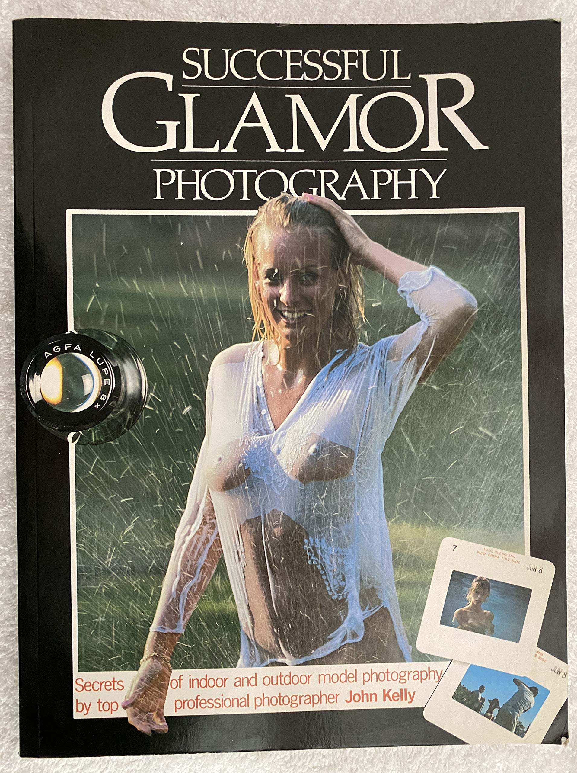 Successful Glamour Photography,New