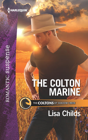 The Colton Marine (The Coltons of Shadow Creek, 5),Used