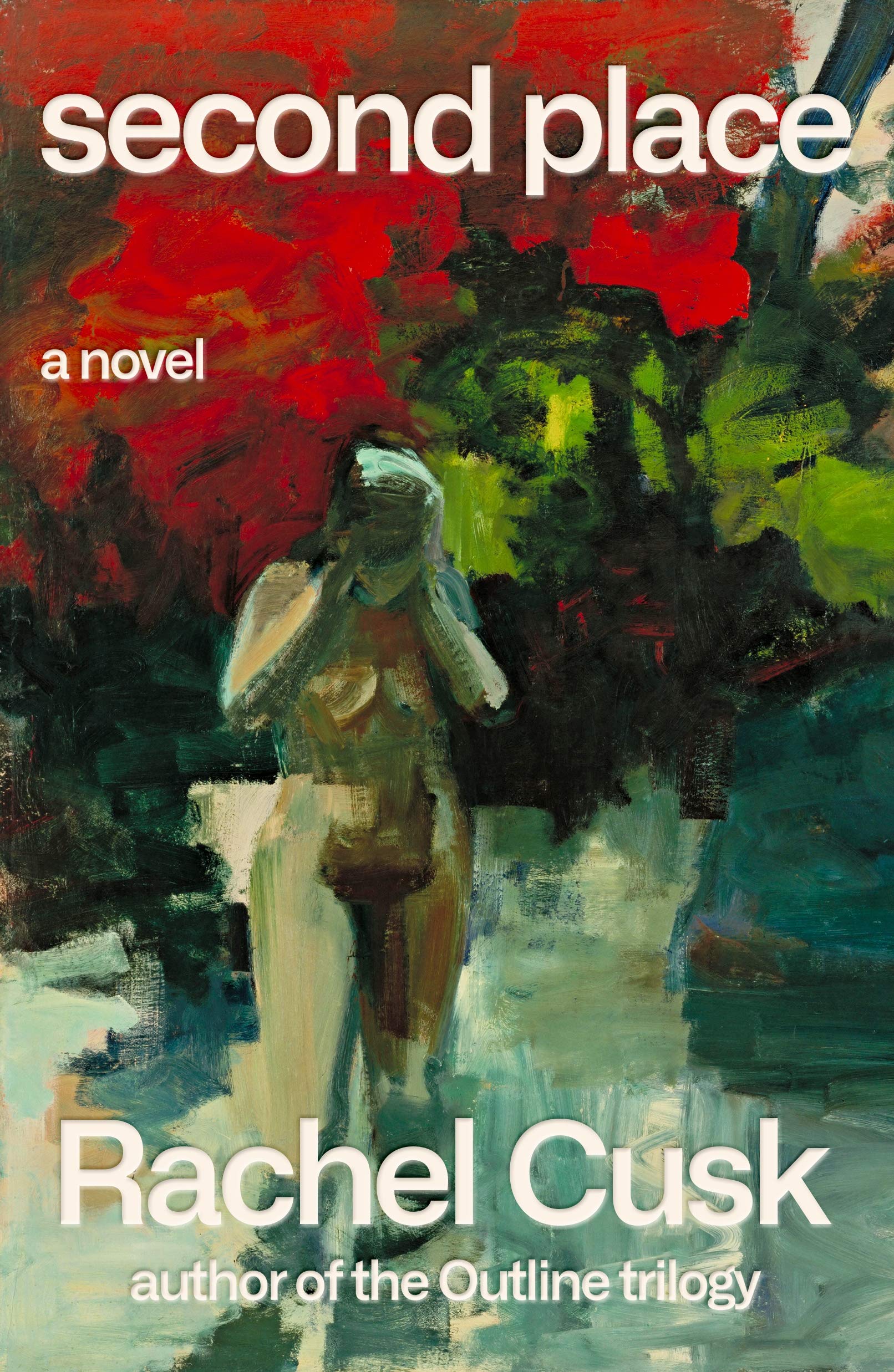 Second Place: A Novel-used