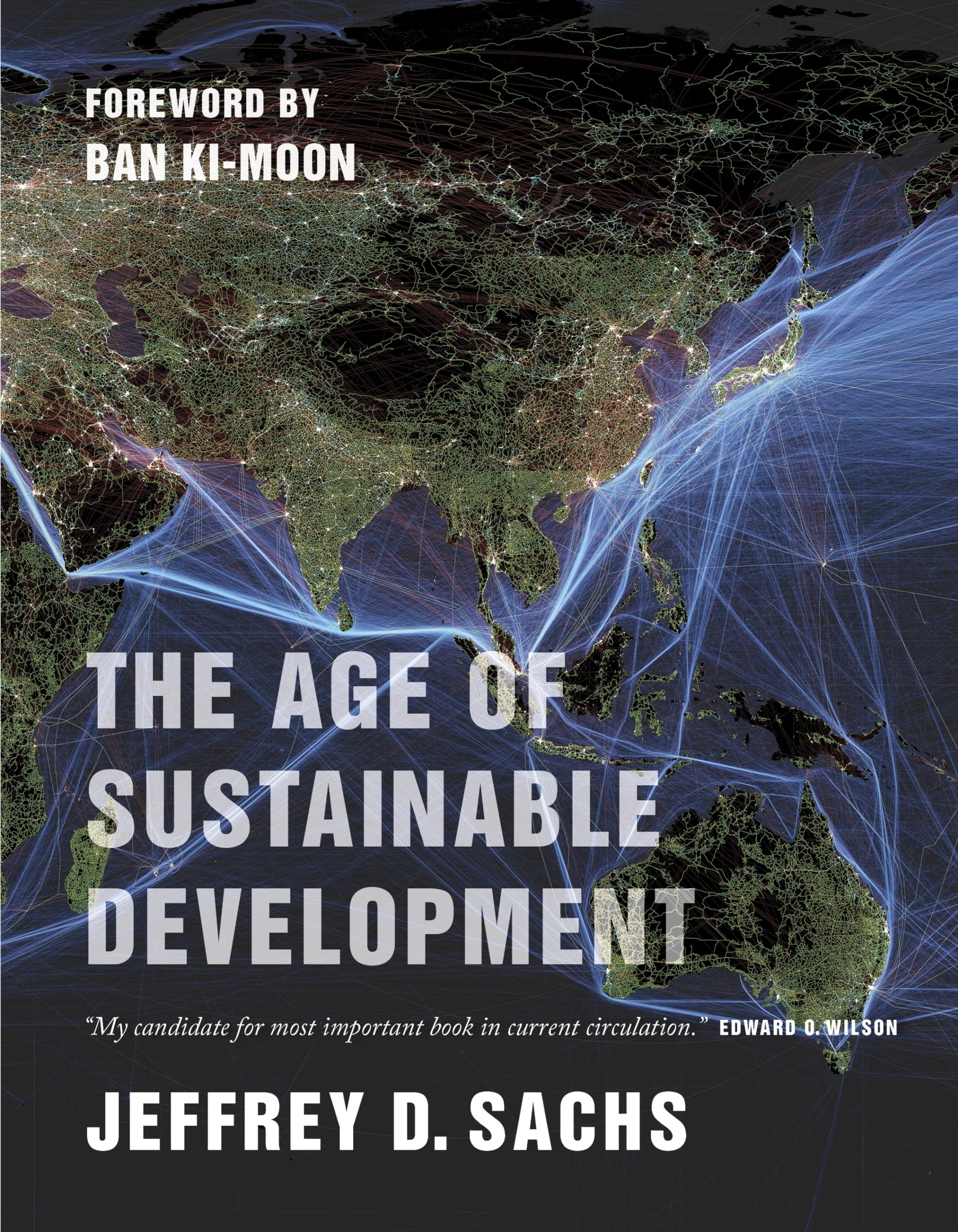 The Age of Sustainable Development,New
