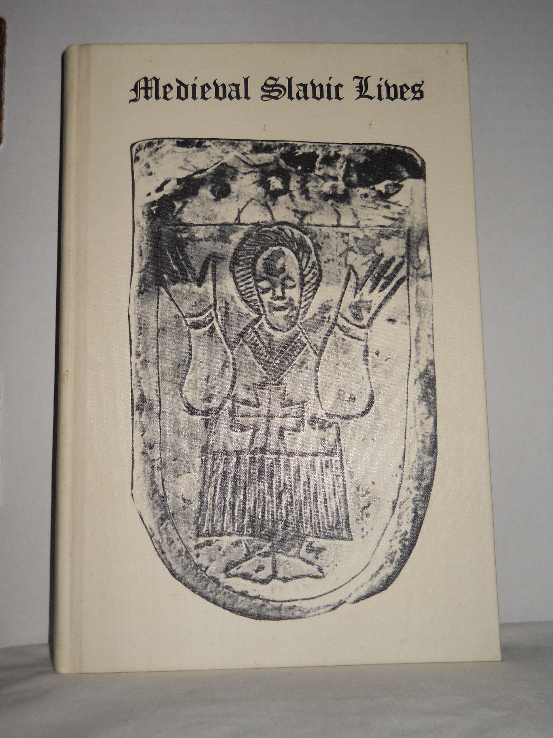 Medieval Slavic Lives Of Saints & Princes (Michigan Slavic Translations ; 5) (English And Old Slavonic Edition)-new,New