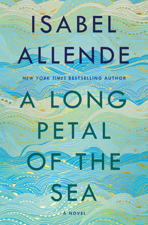 A Long Petal of the Sea: A Novel,New