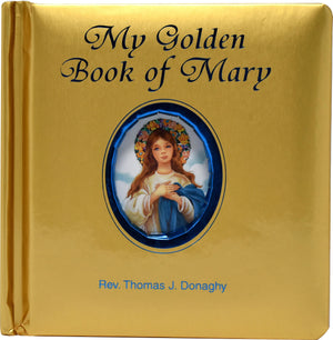 My Golden Book of Mary,Used