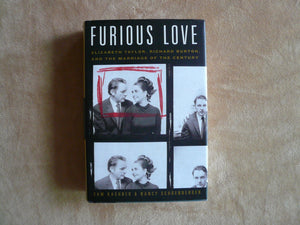 Furious Love: Elizabeth Taylor, Richard Burton, And The Marriage Of The Century,New