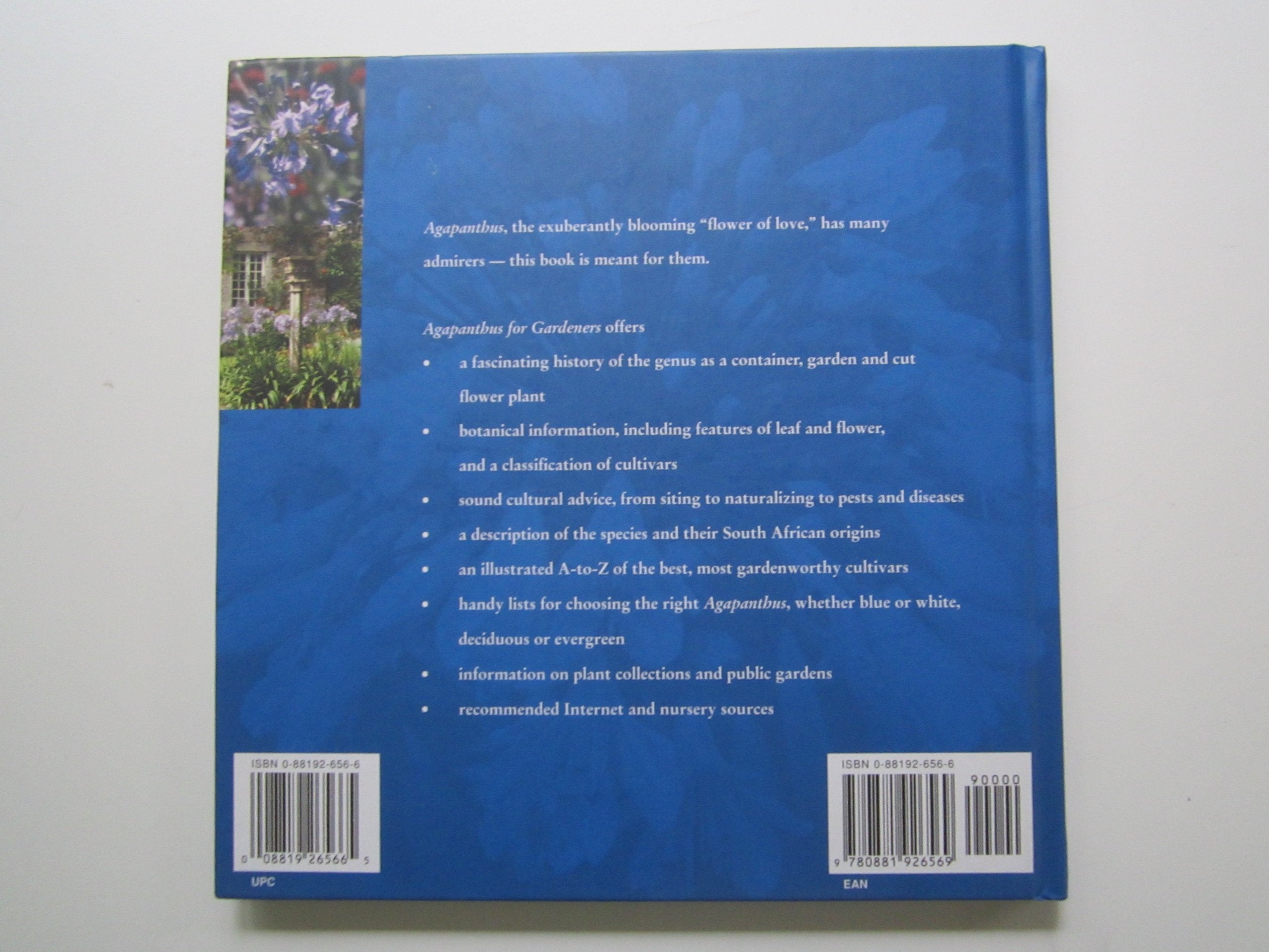 Agapanthus for Gardeners,New