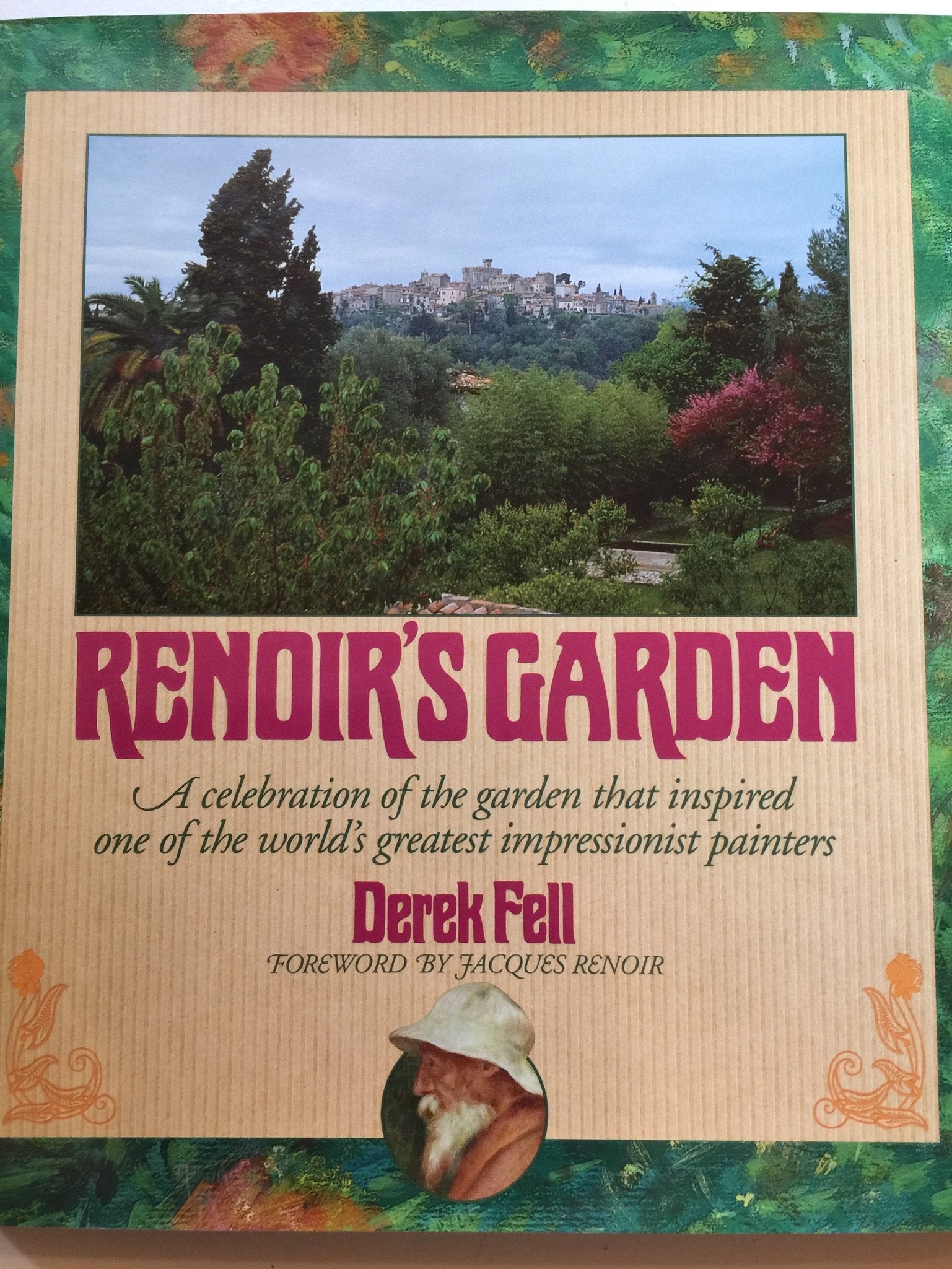 Renoir'S Garden,Used