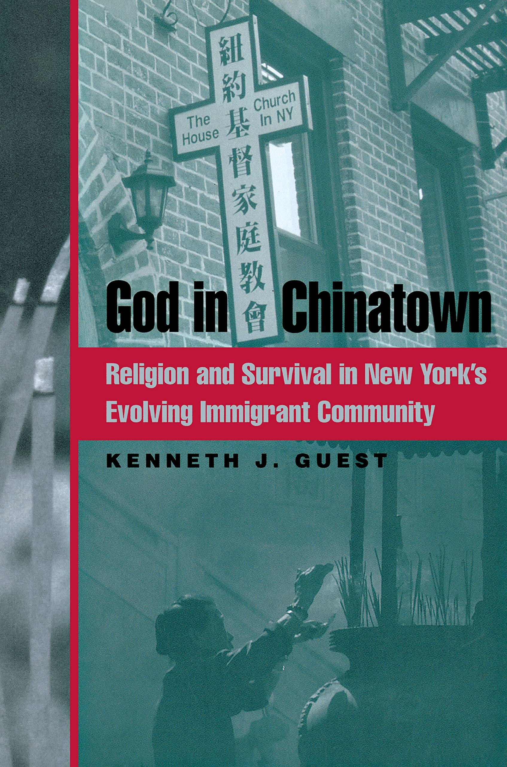 God in Chinatown: Religion and Survival in New York's Evolving Immigrant Community (Religion, Race, and Ethnicity),Used