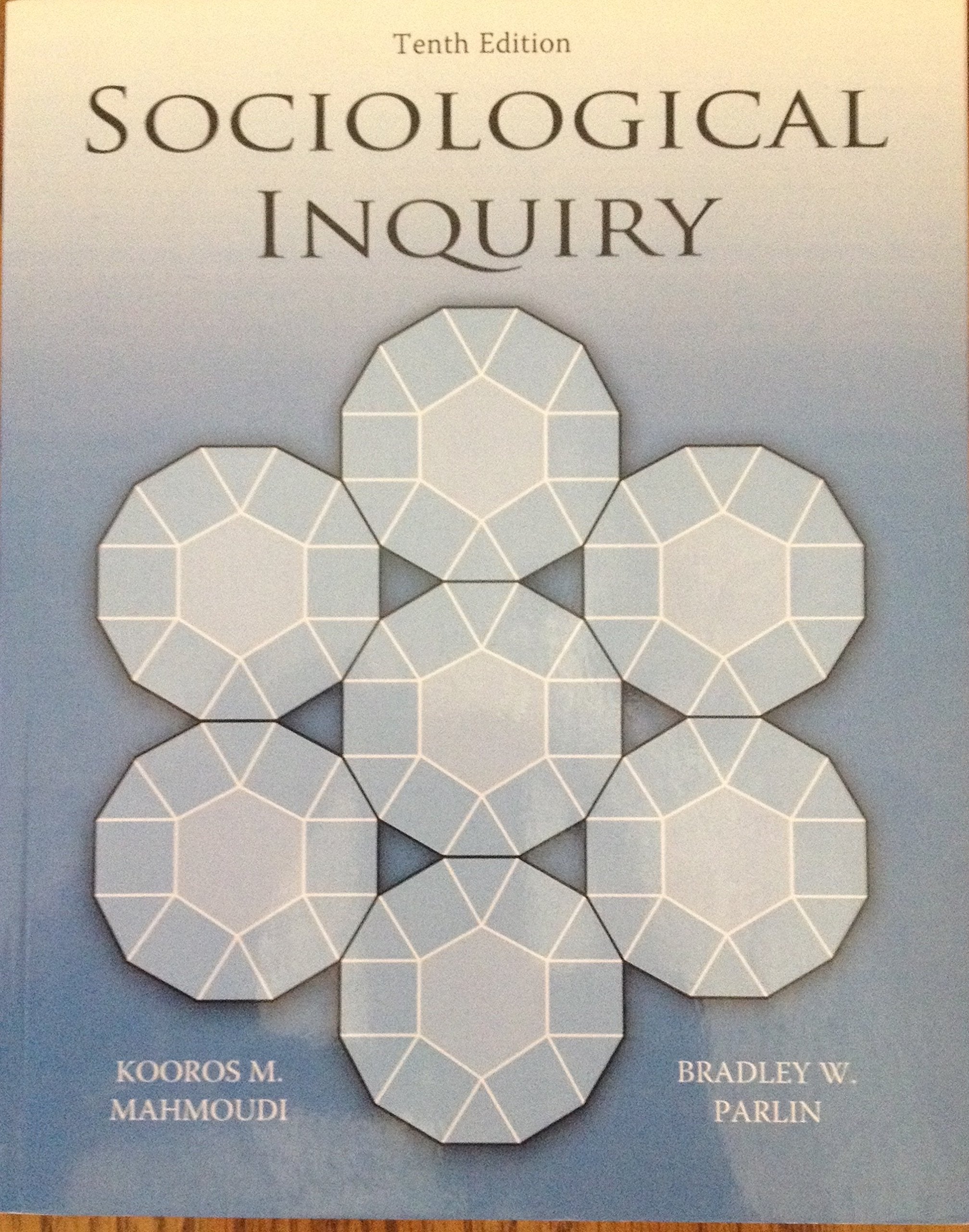 Sociological Inquiry,Used