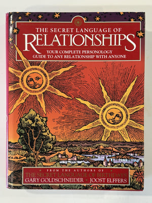 The Secret Language of Relationships: Complete Personology Guide by Penguin Studio - Understand Any Relationship with Anyone
