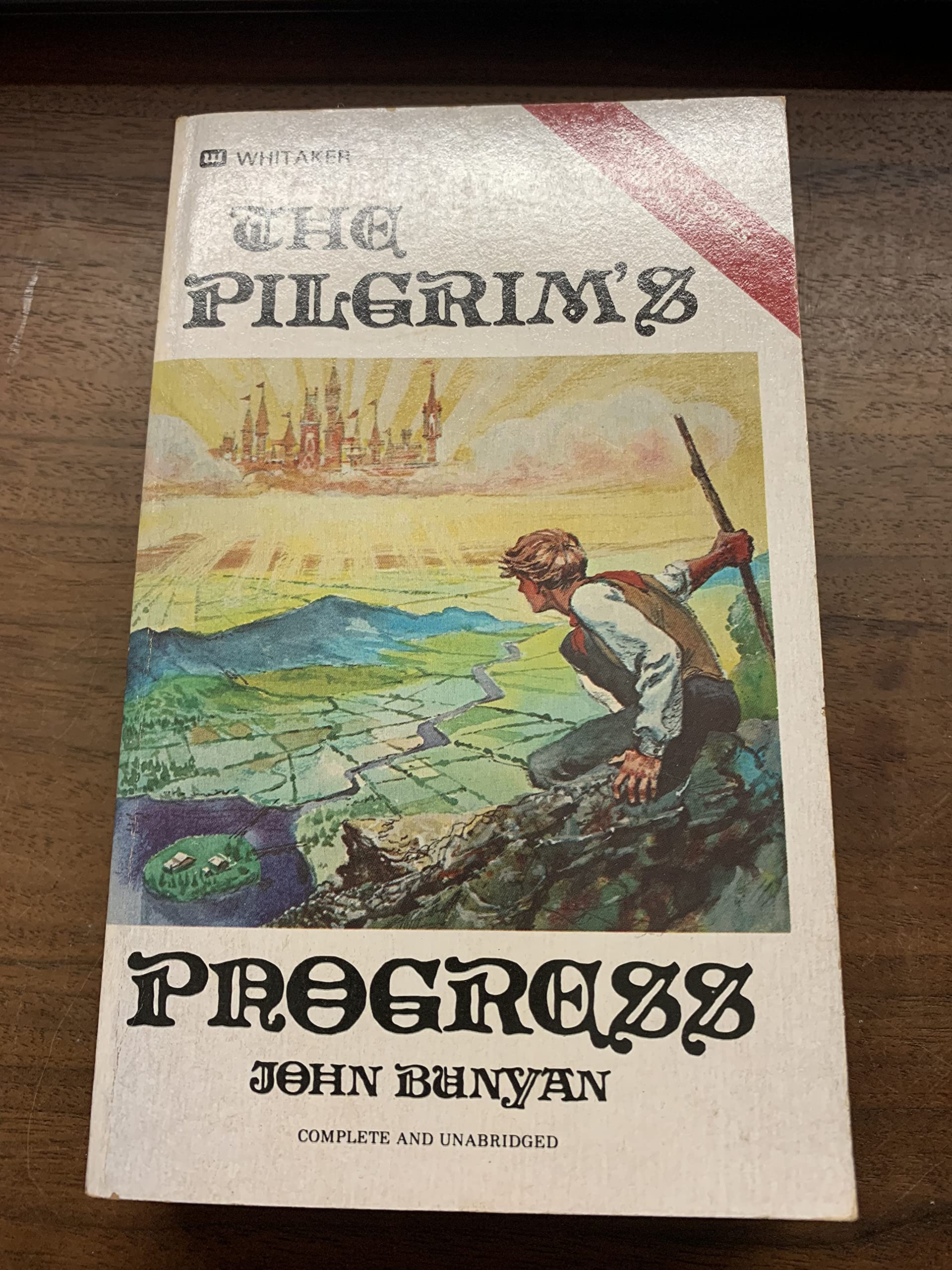 The Pilgrim'S Progress,New