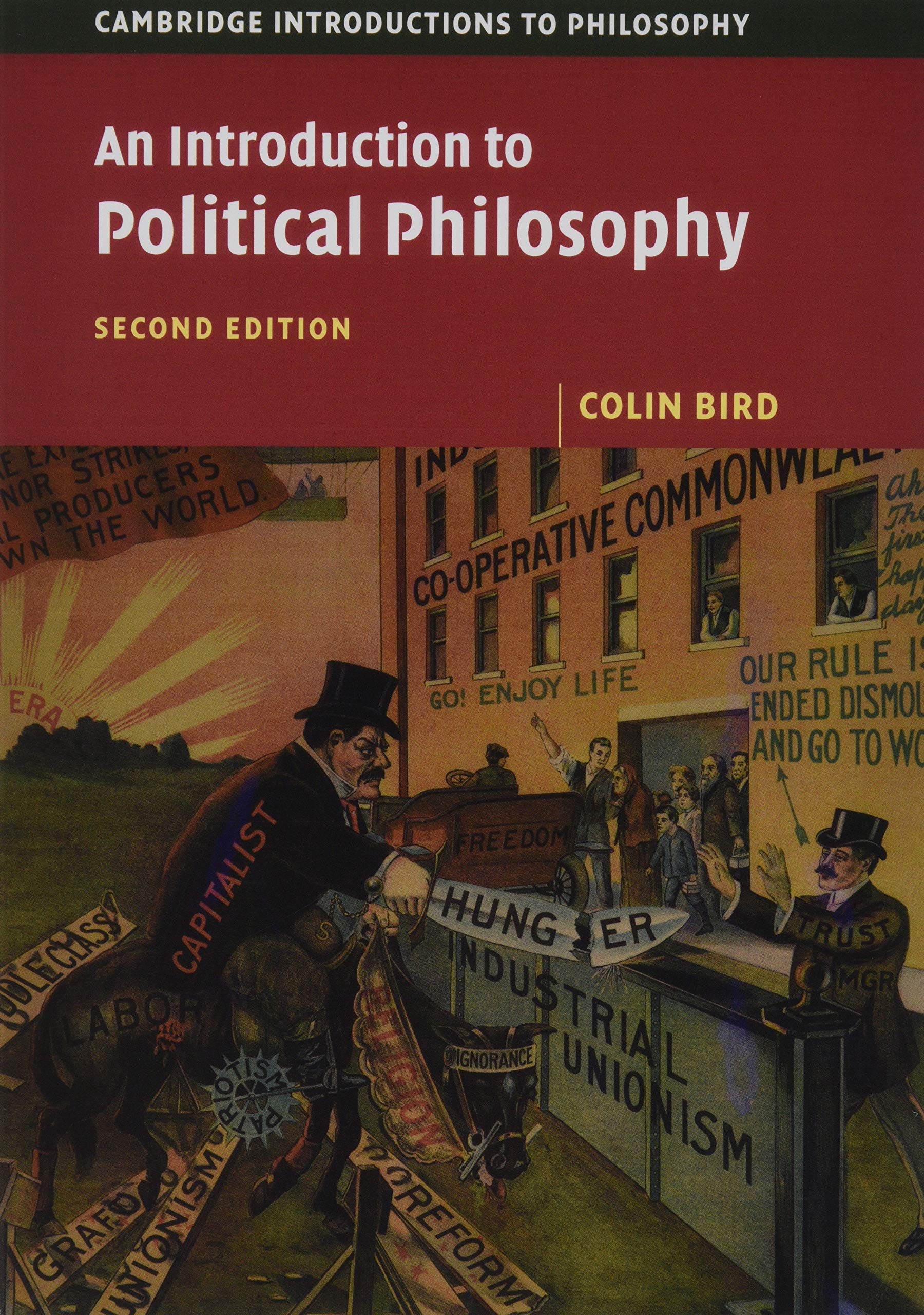 An Introduction to Political Philosophy (Cambridge Introductions to Philosophy),Used