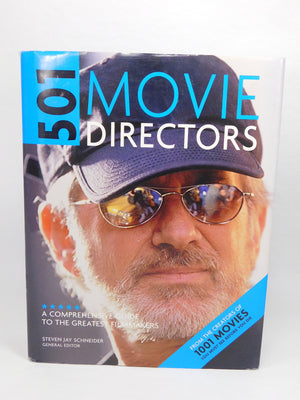 501 Movie Directors,New