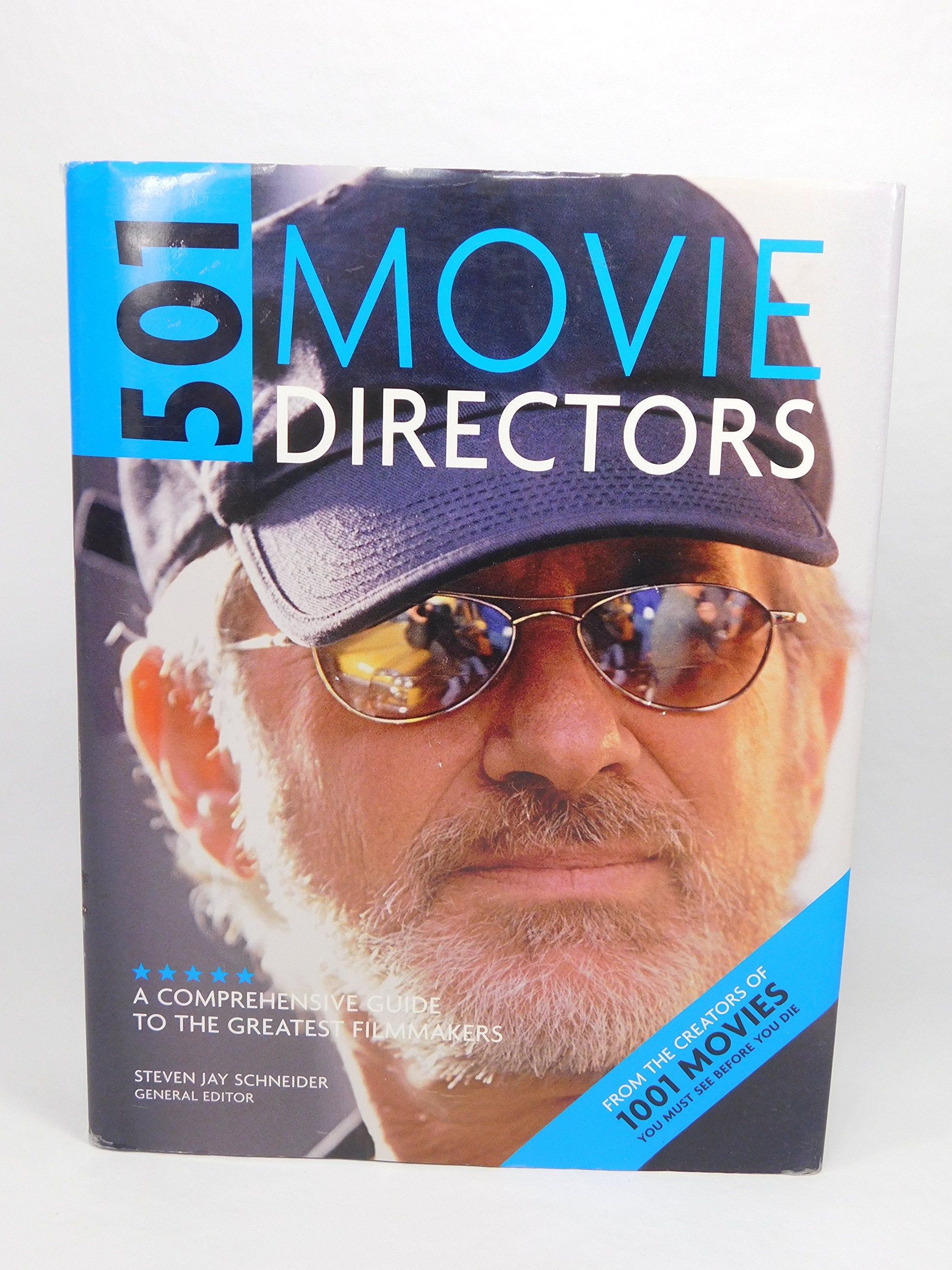 501 Movie Directors,Used