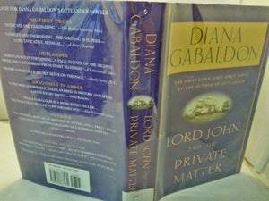 Lord John and the Private Matter