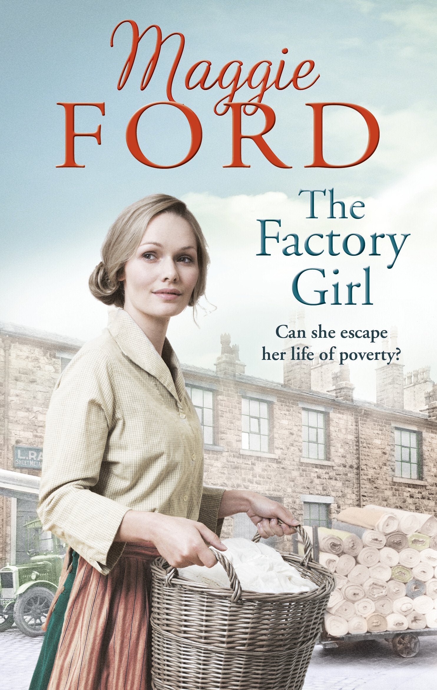 The Factory Girl,Used