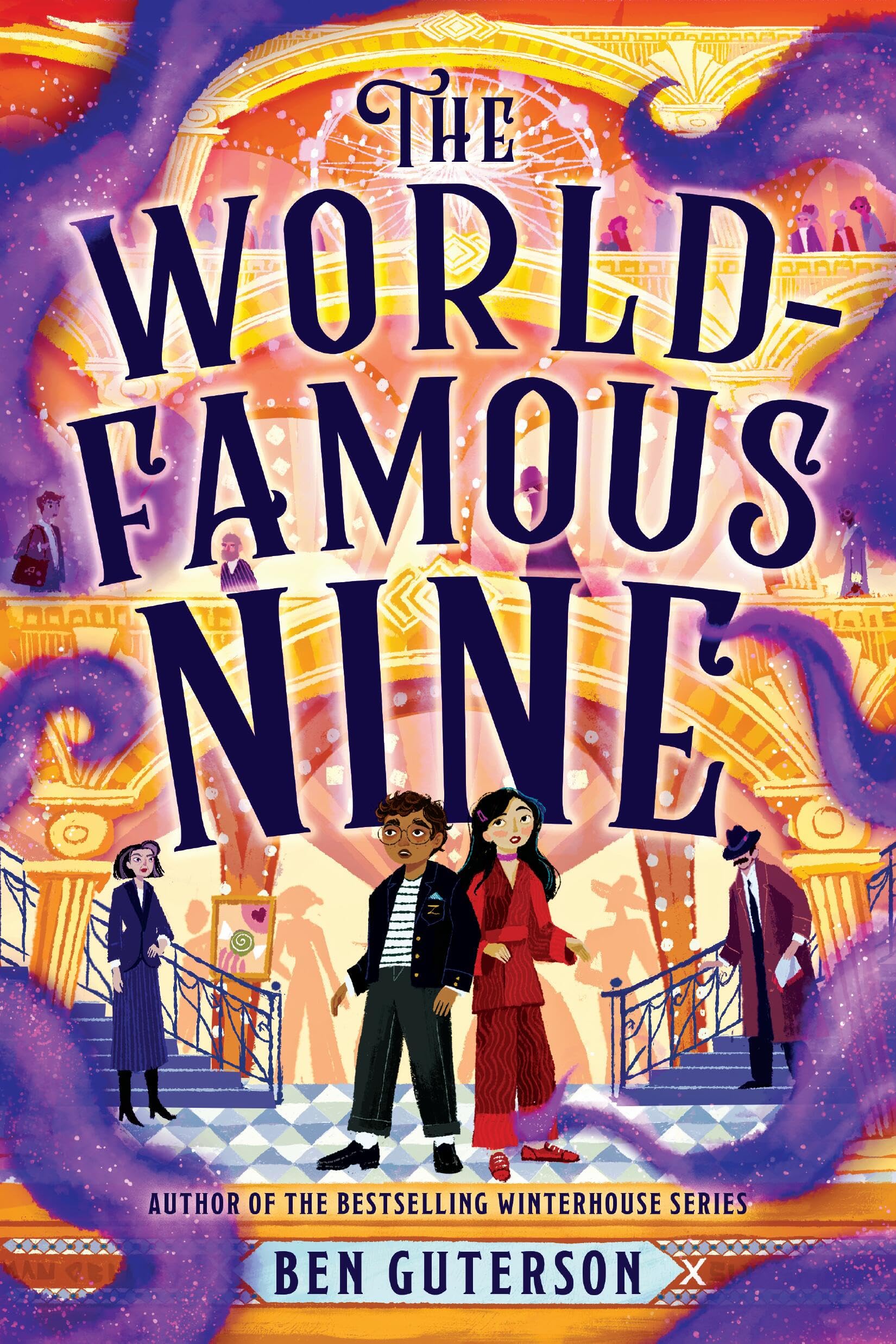 The Worldfamous Nine,Used