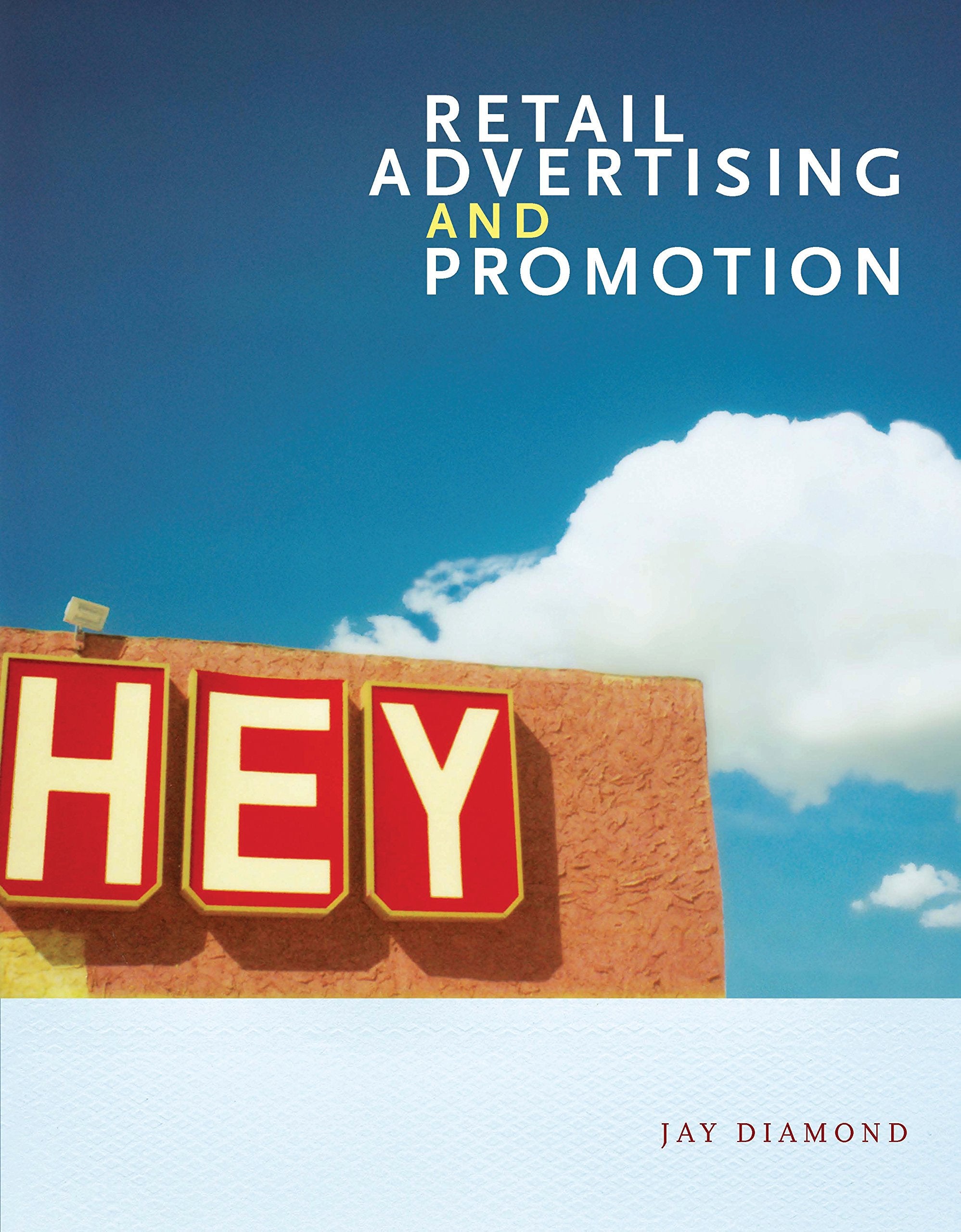 Retail Advertising and Promotion,Used
