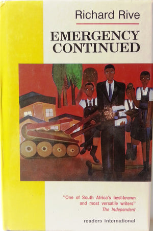 The Emergency Continued,Used