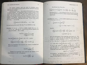 Introduction To The Theory Of Statistics,New