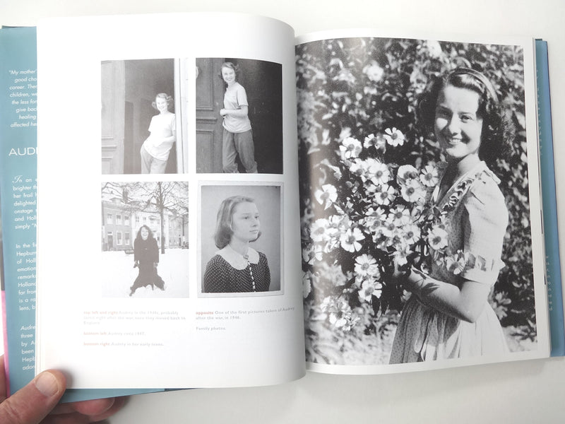Audrey Hepburn, An Elegant Spirit: A Son Remembers,New