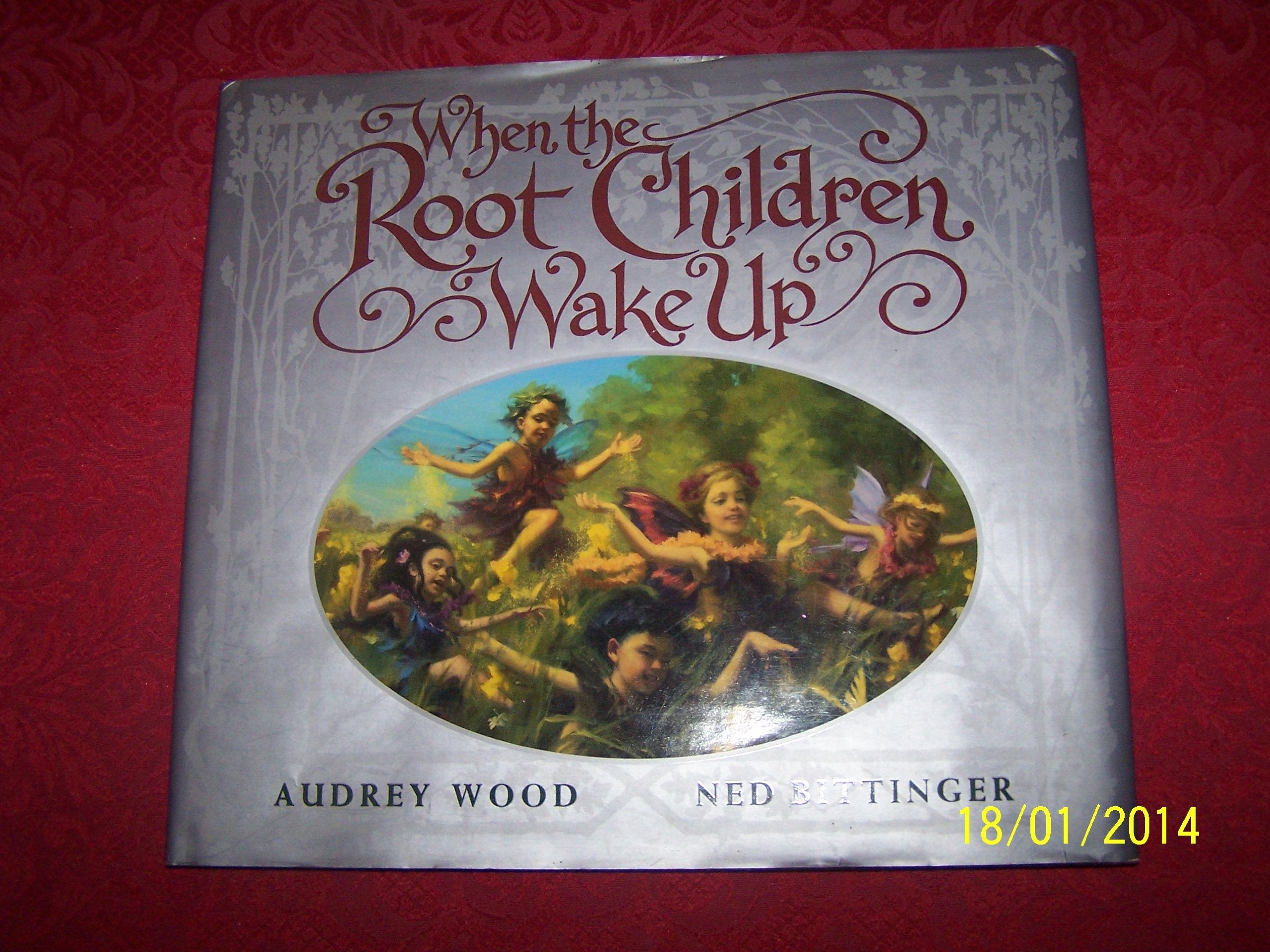 When The Root Children Wake Up,Used