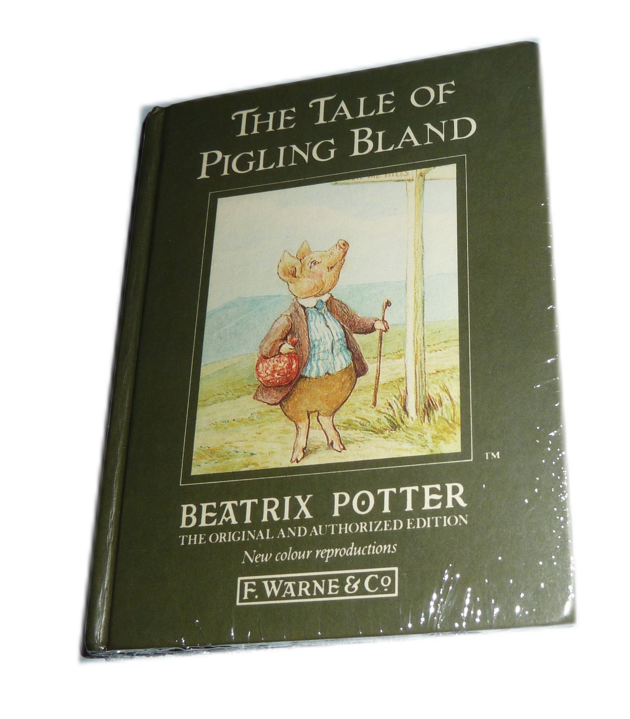 The Tale of Pigling Bland (Peter Rabbit),Used