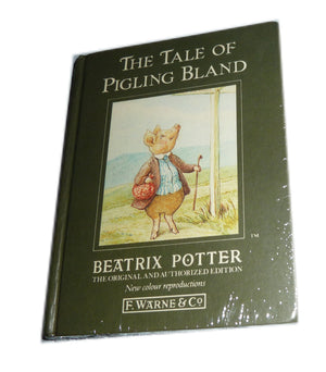 The Tale of Pigling Bland (Peter Rabbit),Used