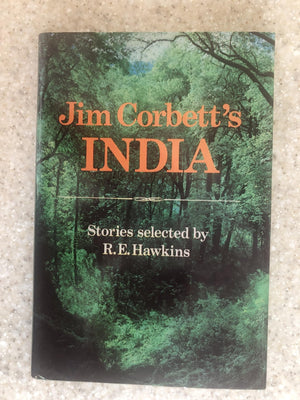 Jim Corbett'S India: Stories,Used