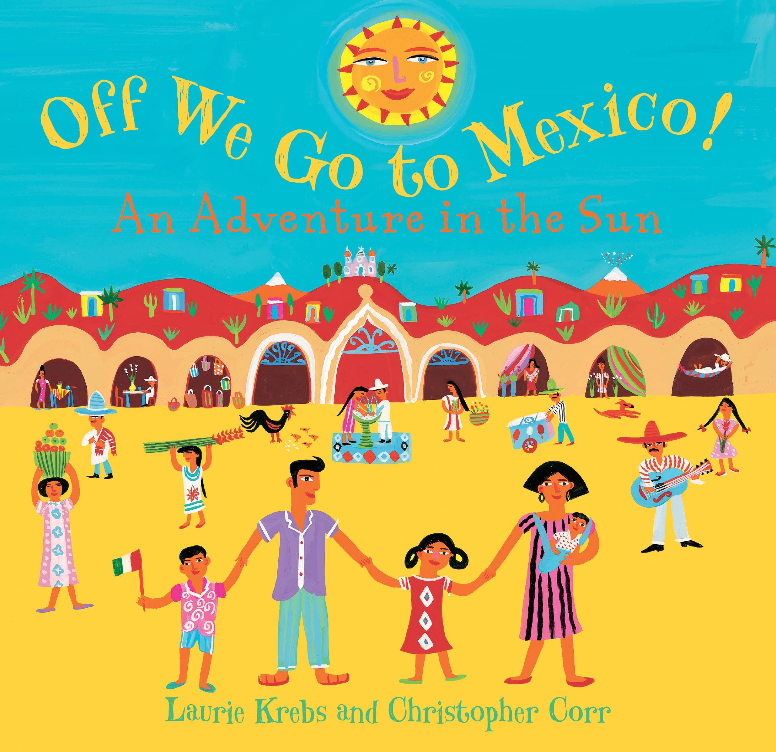 Off We Go to Mexico,Used