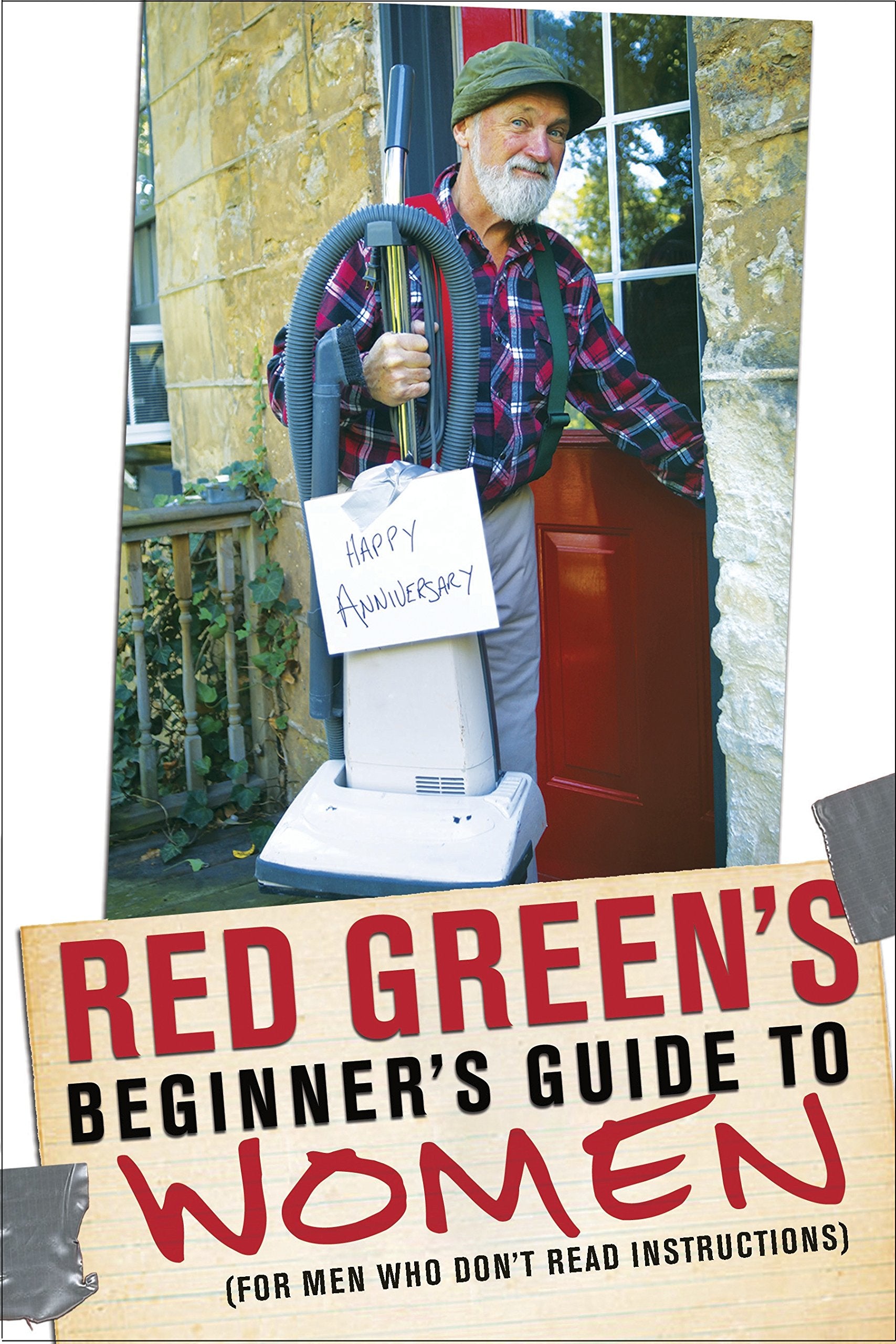 Red Green's Beginner's Guide to Women: (For Men Who Don't Read Instructions),Used