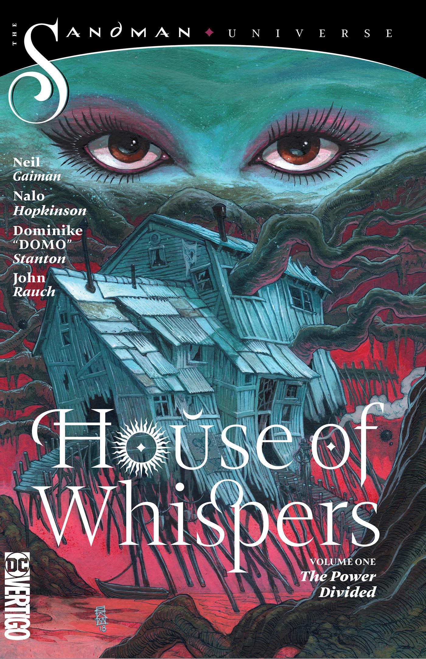 House of Whispers 1,Used