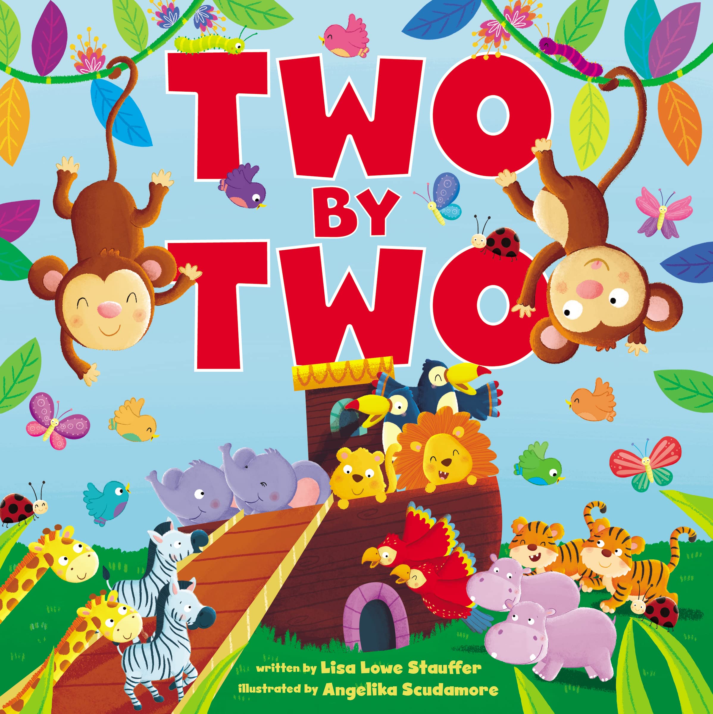 Two by Two,Used