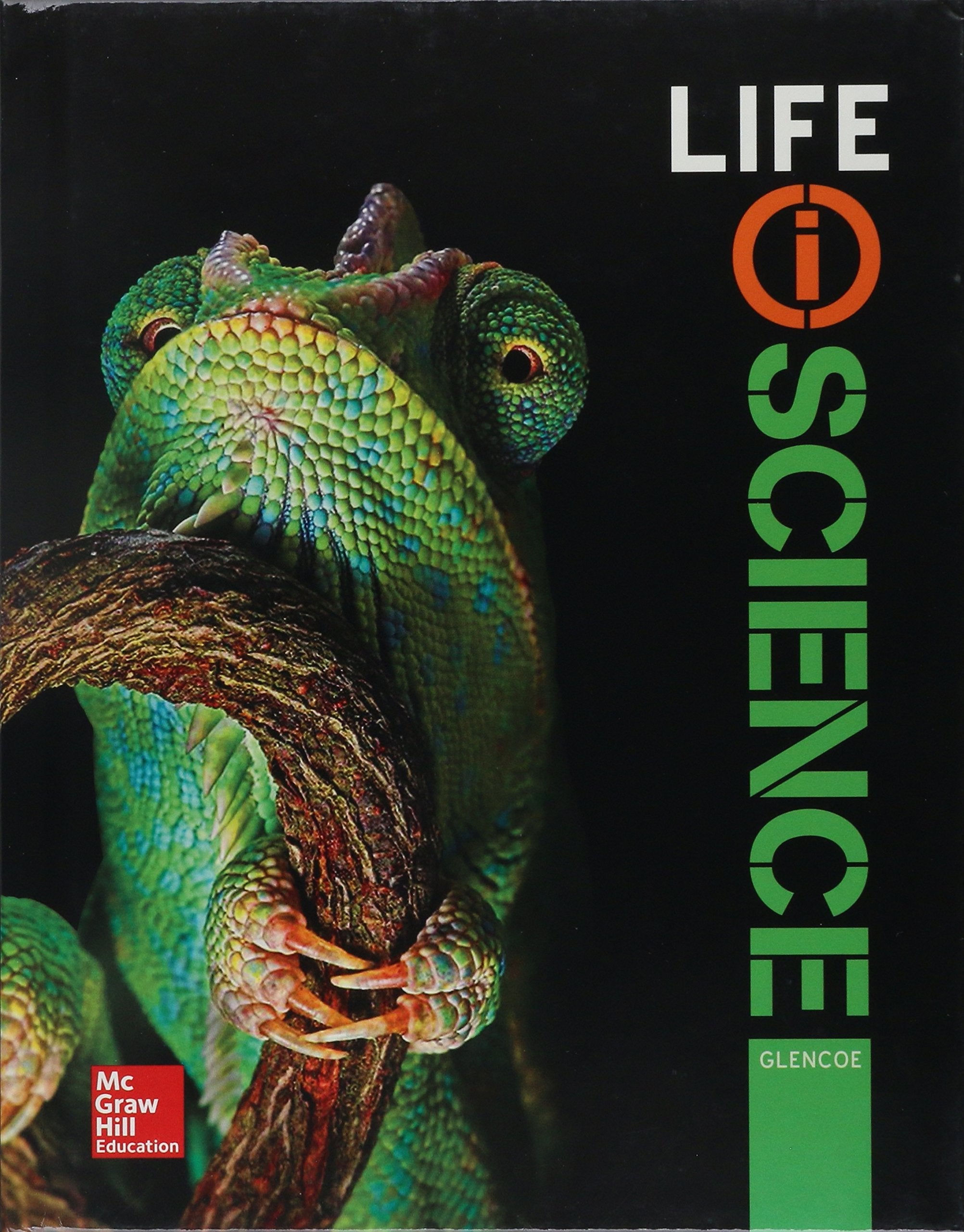 Life Iscience, Student Edition (Integrated Science)-used