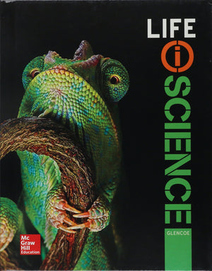 McGraw-Hill Education Life iScience Student Edition - Integrated Science Textbook for Effective Learning