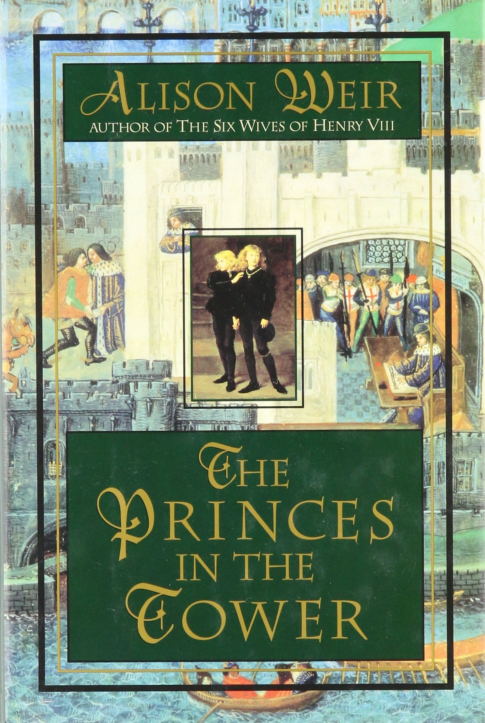 The Princes In The Tower