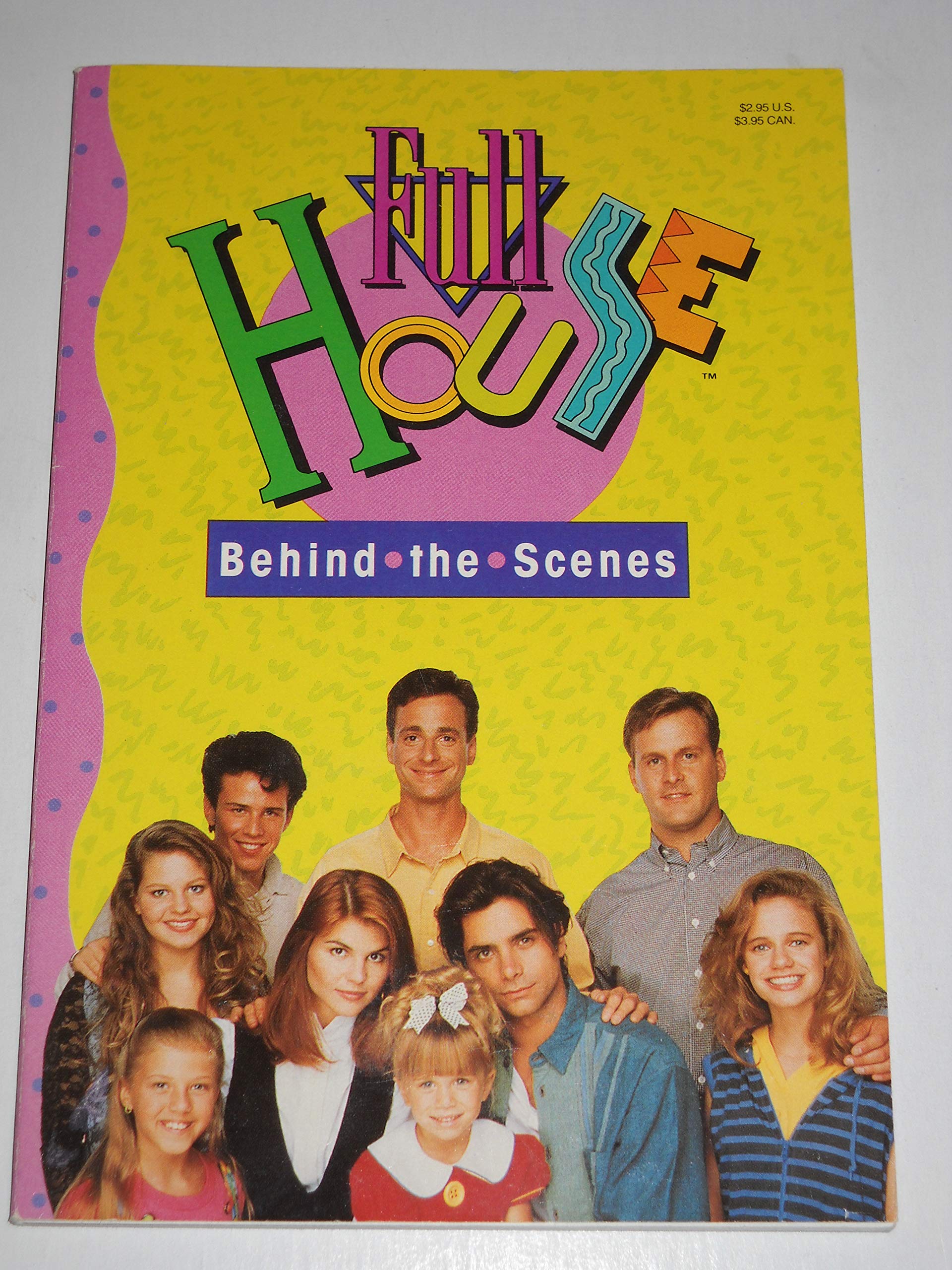 Full House: Behind the Scenes,Used