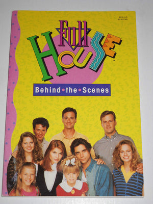 Full House: Behind the Scenes,Used
