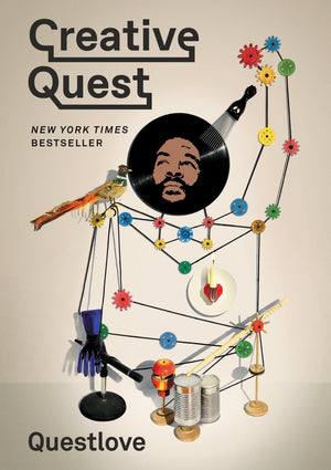 Creative Quest,Used