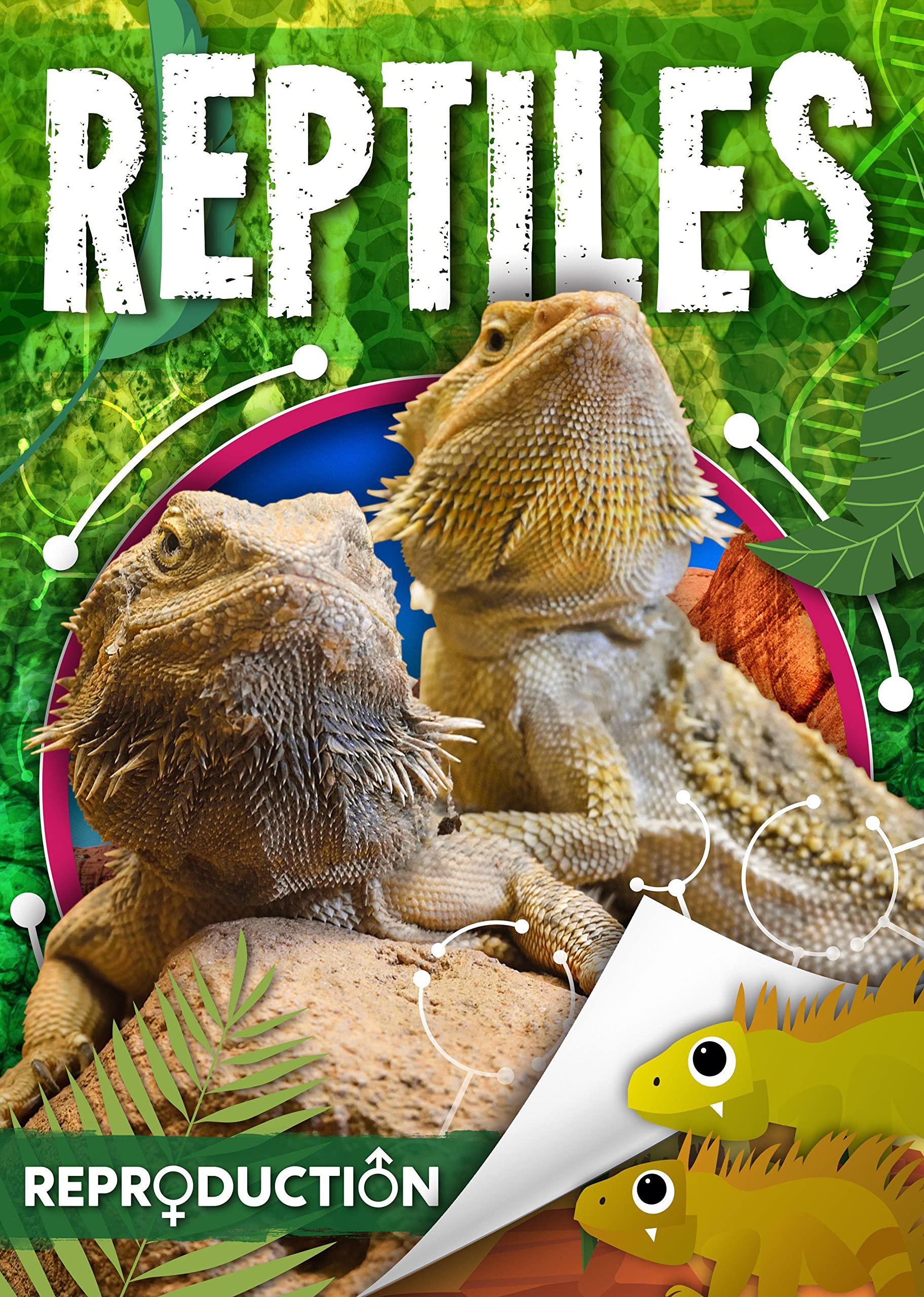 Reptiles (Reproduction),Used