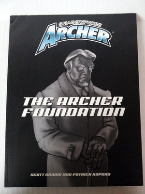 Shadowforce Archer: The Archer Foundation,Used