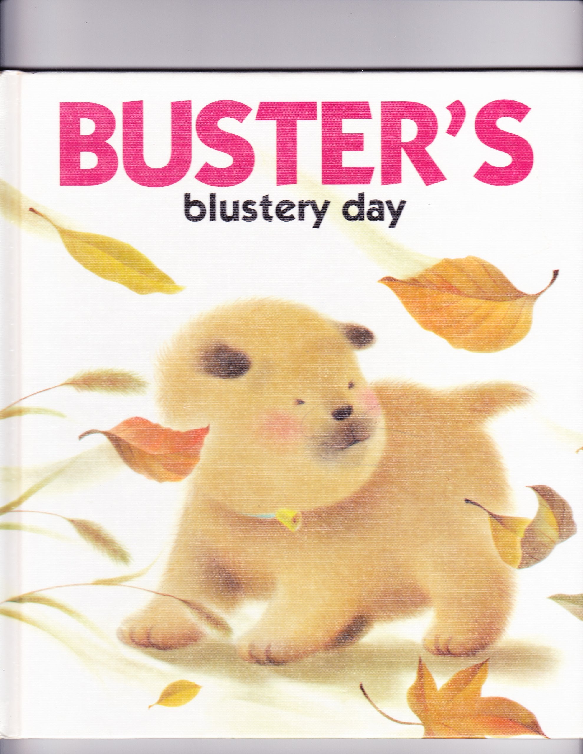 Buster's Blustery Day (The Adventures of Buster the Puppy),Used