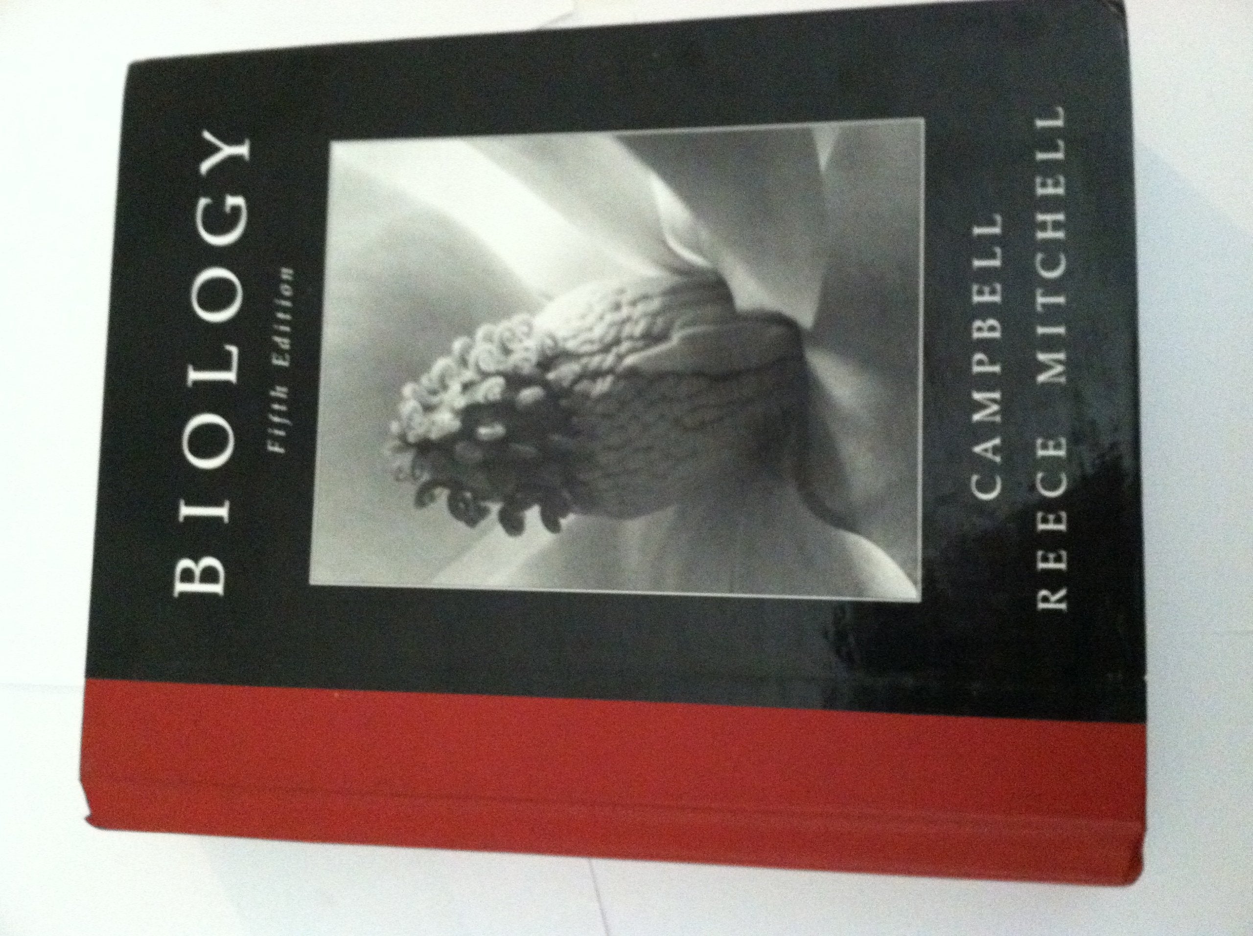 Biology (5th Edition),Used