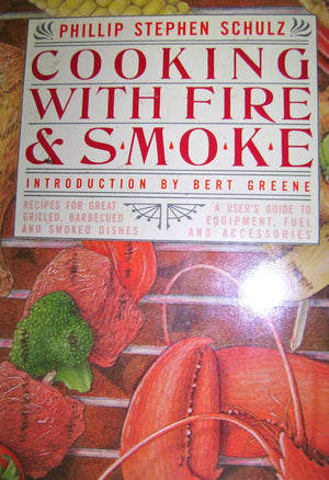 Cooking with Fire and Smoke,Used