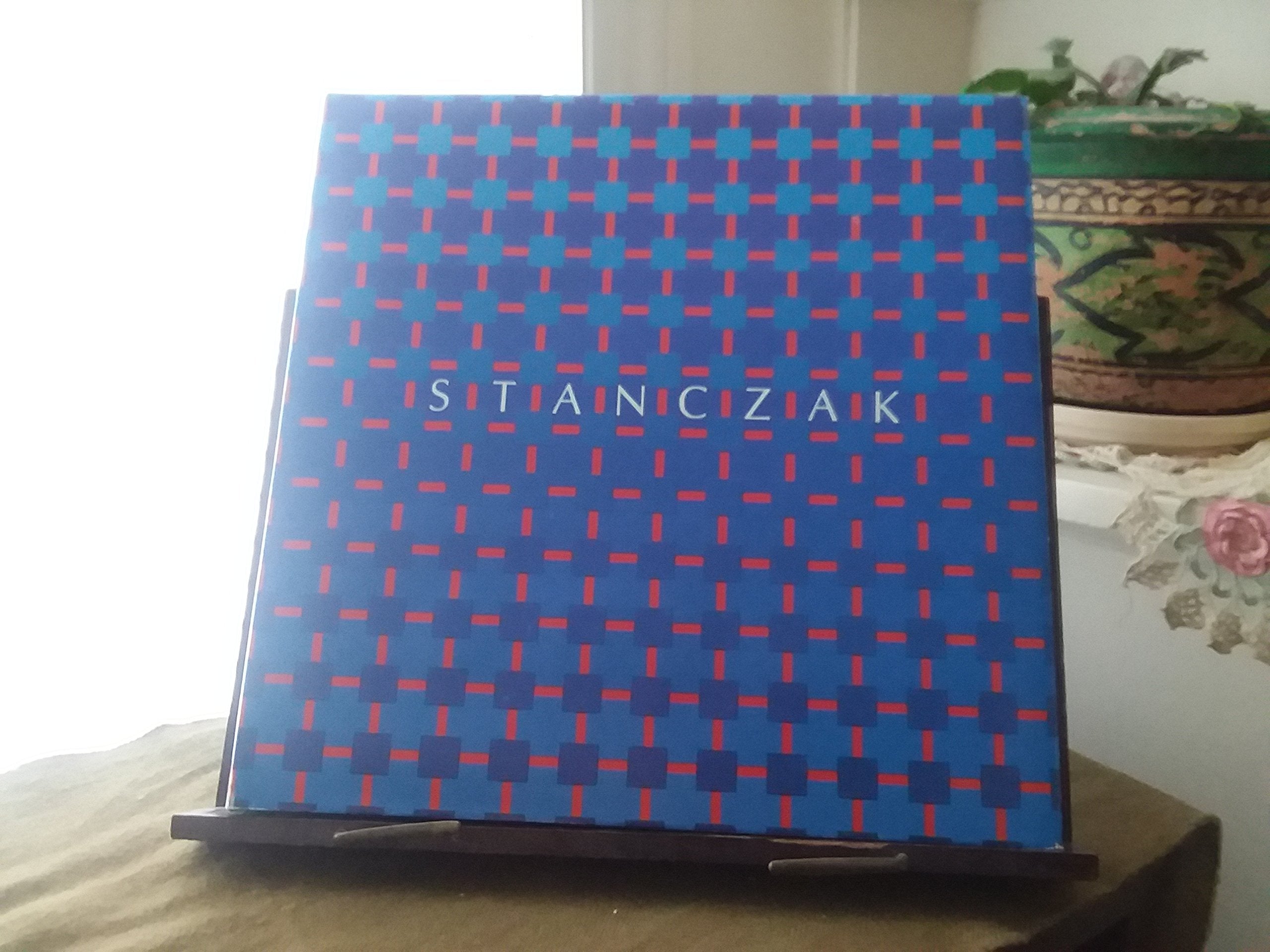 Julian Stanczak: Decades of Light,Used