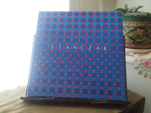 Julian Stanczak: Decades of Light,Used