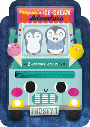 PenguinS IceCream Adventure
