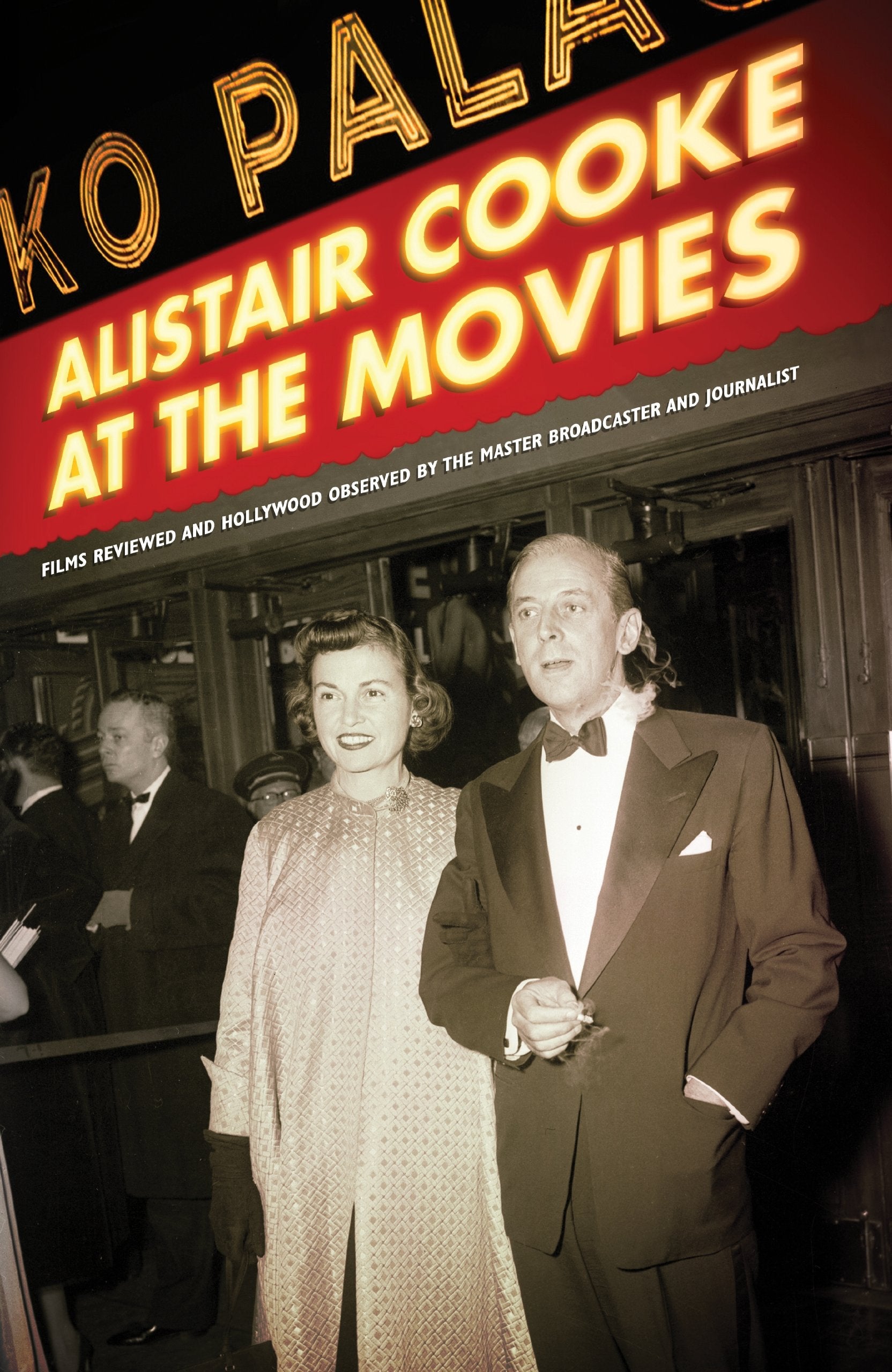 Alistair Cooke at the Movies,Used