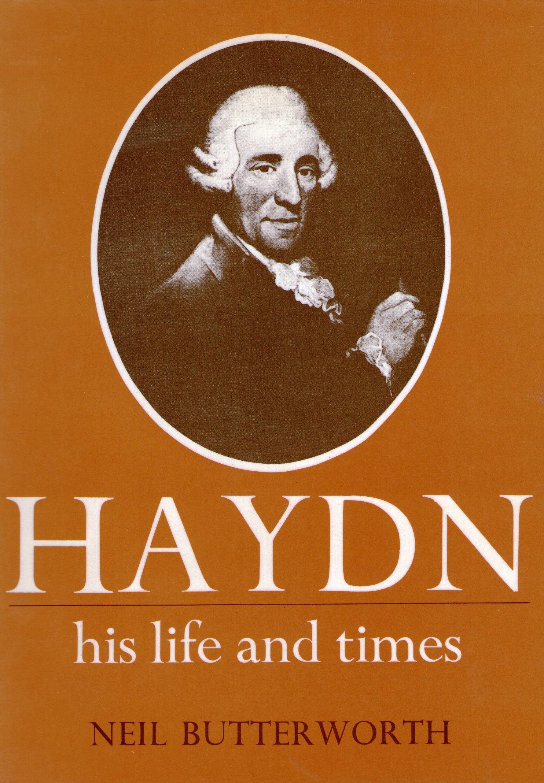 Haydn: His life and times,Used